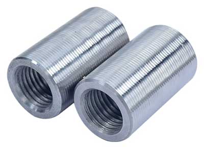 直螺紋墩粗套筒外徑 和長度跟直螺紋套筒有什么區別？